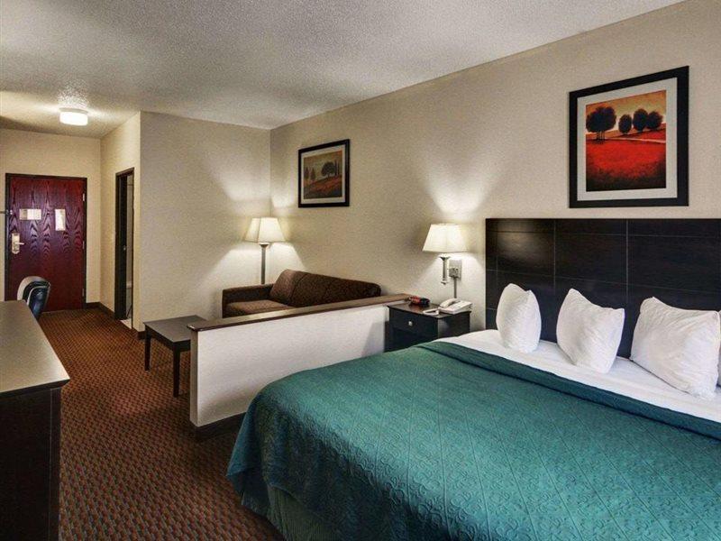 Quality Inn & Suites Wichita Falls I-44 Luaran gambar