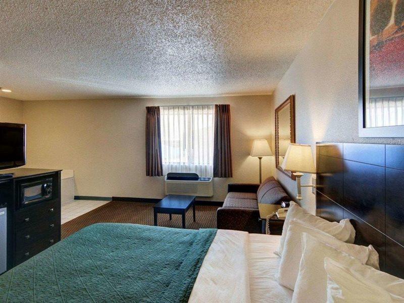 Quality Inn & Suites Wichita Falls I-44 Luaran gambar