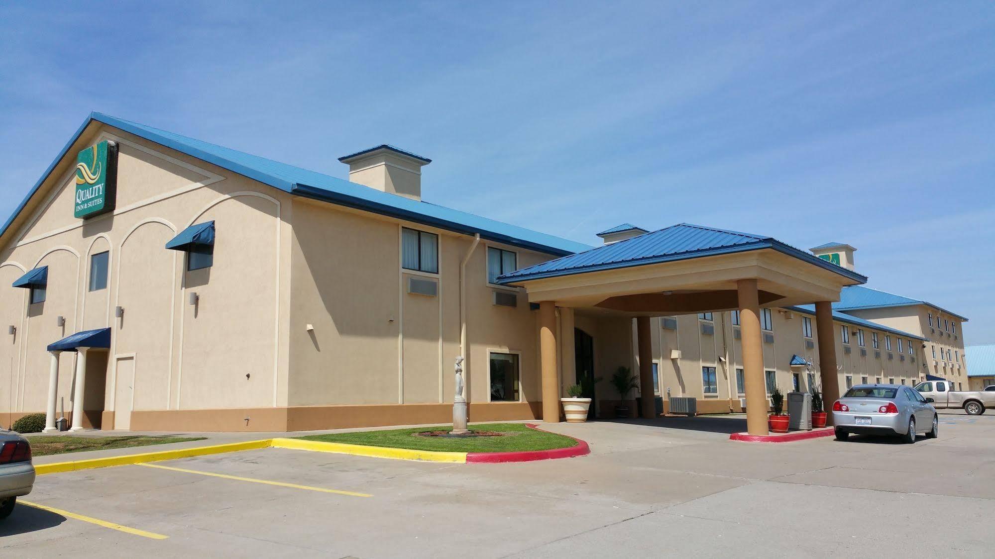 Quality Inn & Suites Wichita Falls I-44 Luaran gambar