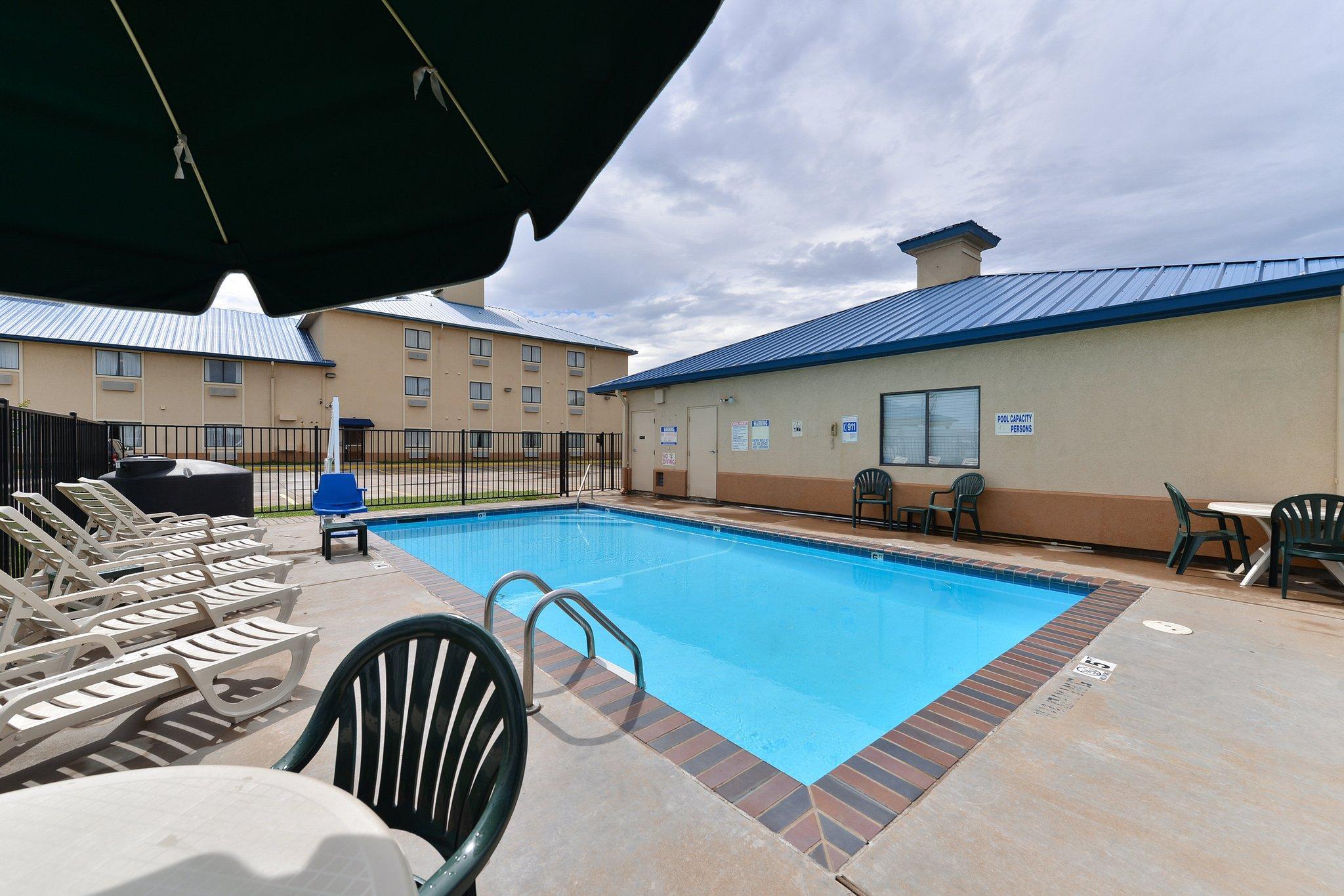 Quality Inn & Suites Wichita Falls I-44 Luaran gambar