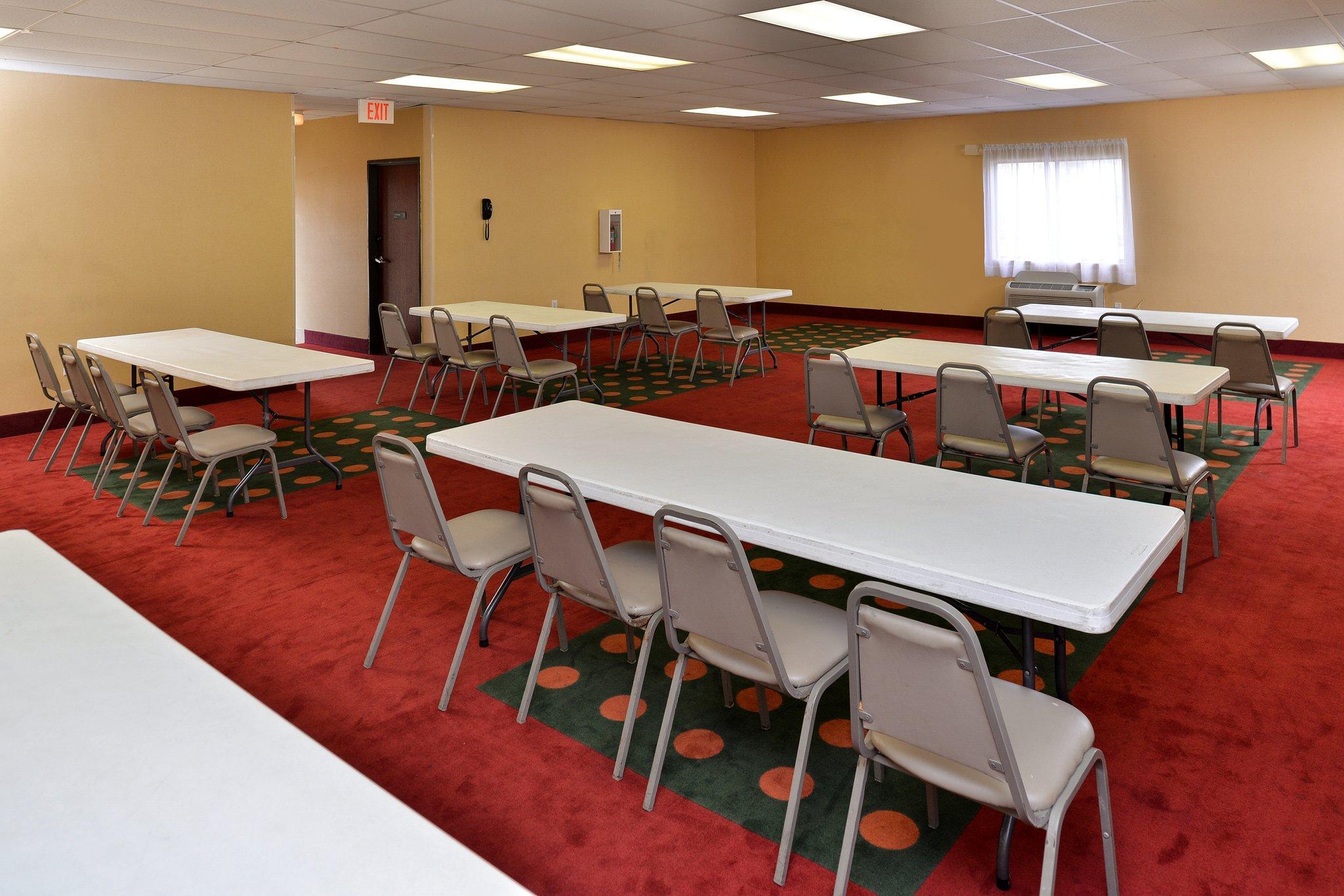 Quality Inn & Suites Wichita Falls I-44 Luaran gambar