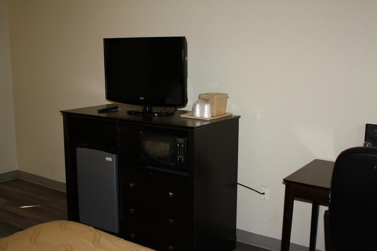 Quality Inn & Suites Wichita Falls I-44 Luaran gambar