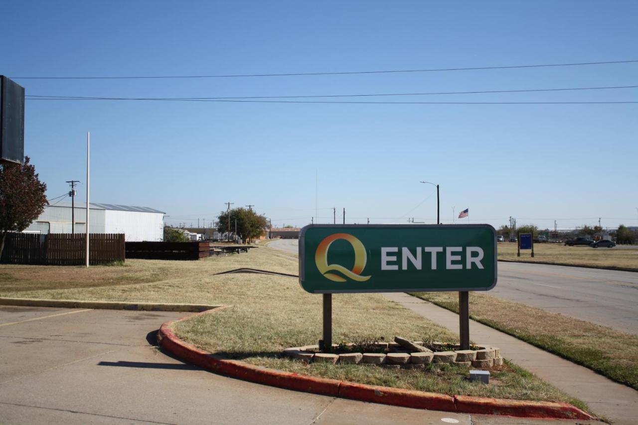 Quality Inn & Suites Wichita Falls I-44 Luaran gambar