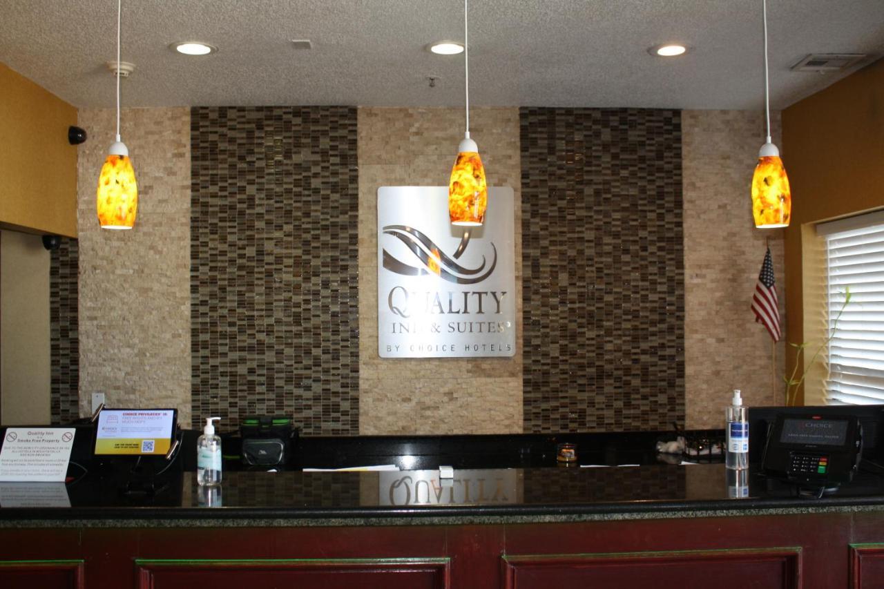 Quality Inn & Suites Wichita Falls I-44 Luaran gambar