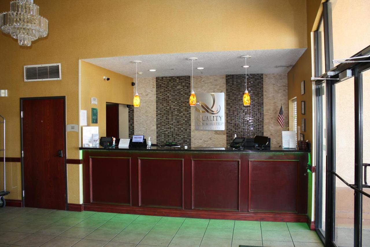 Quality Inn & Suites Wichita Falls I-44 Luaran gambar