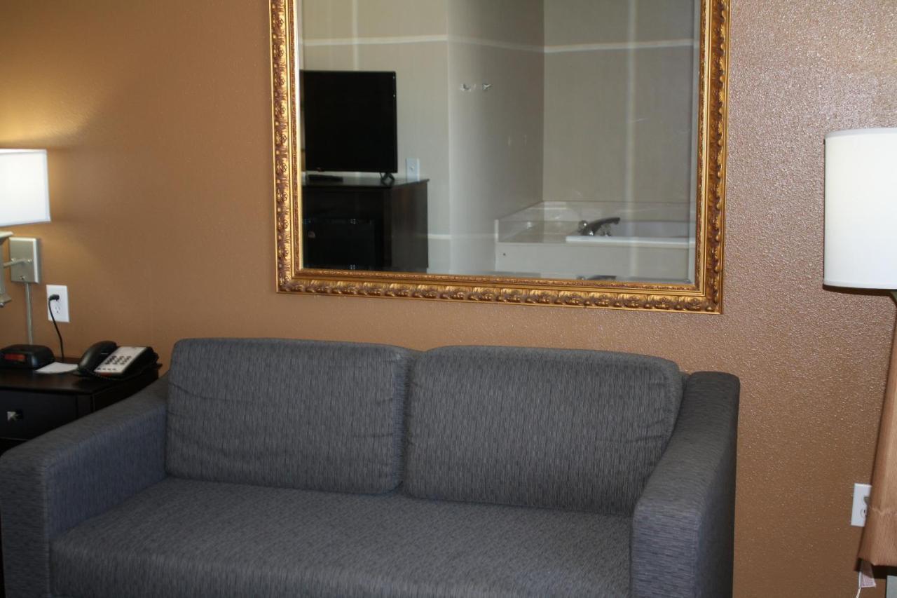 Quality Inn & Suites Wichita Falls I-44 Luaran gambar