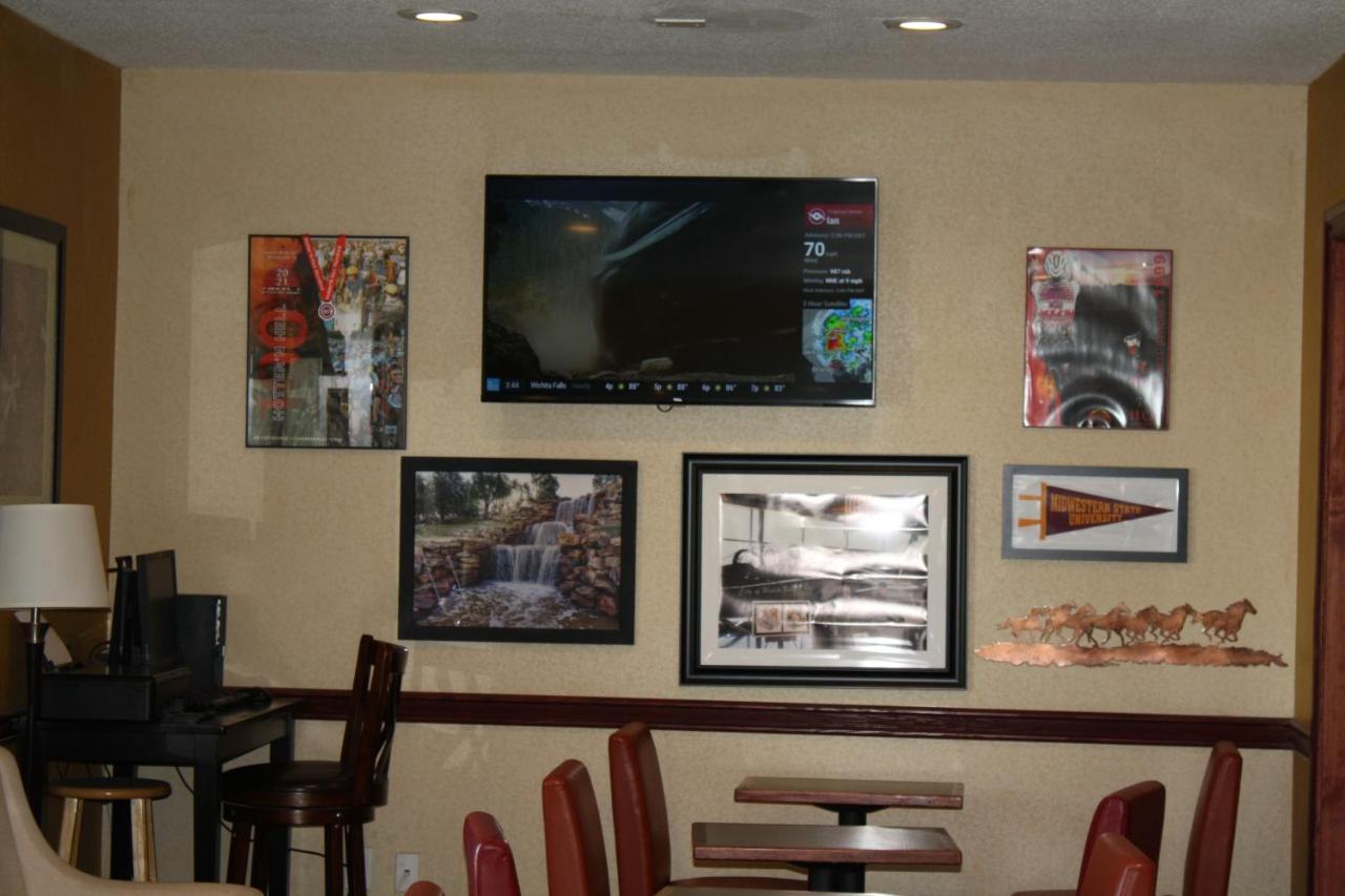 Quality Inn & Suites Wichita Falls I-44 Luaran gambar