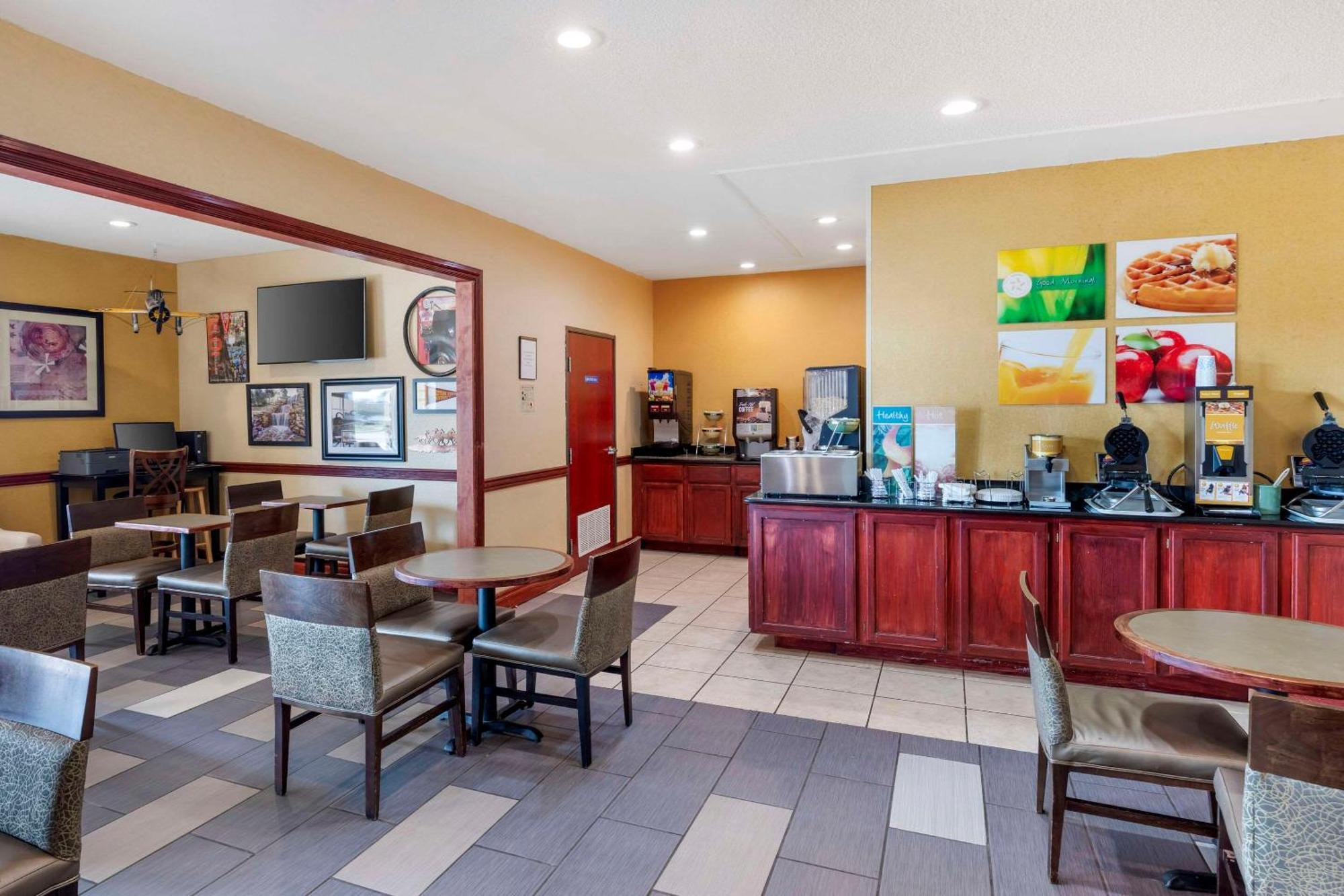 Quality Inn & Suites Wichita Falls I-44 Luaran gambar