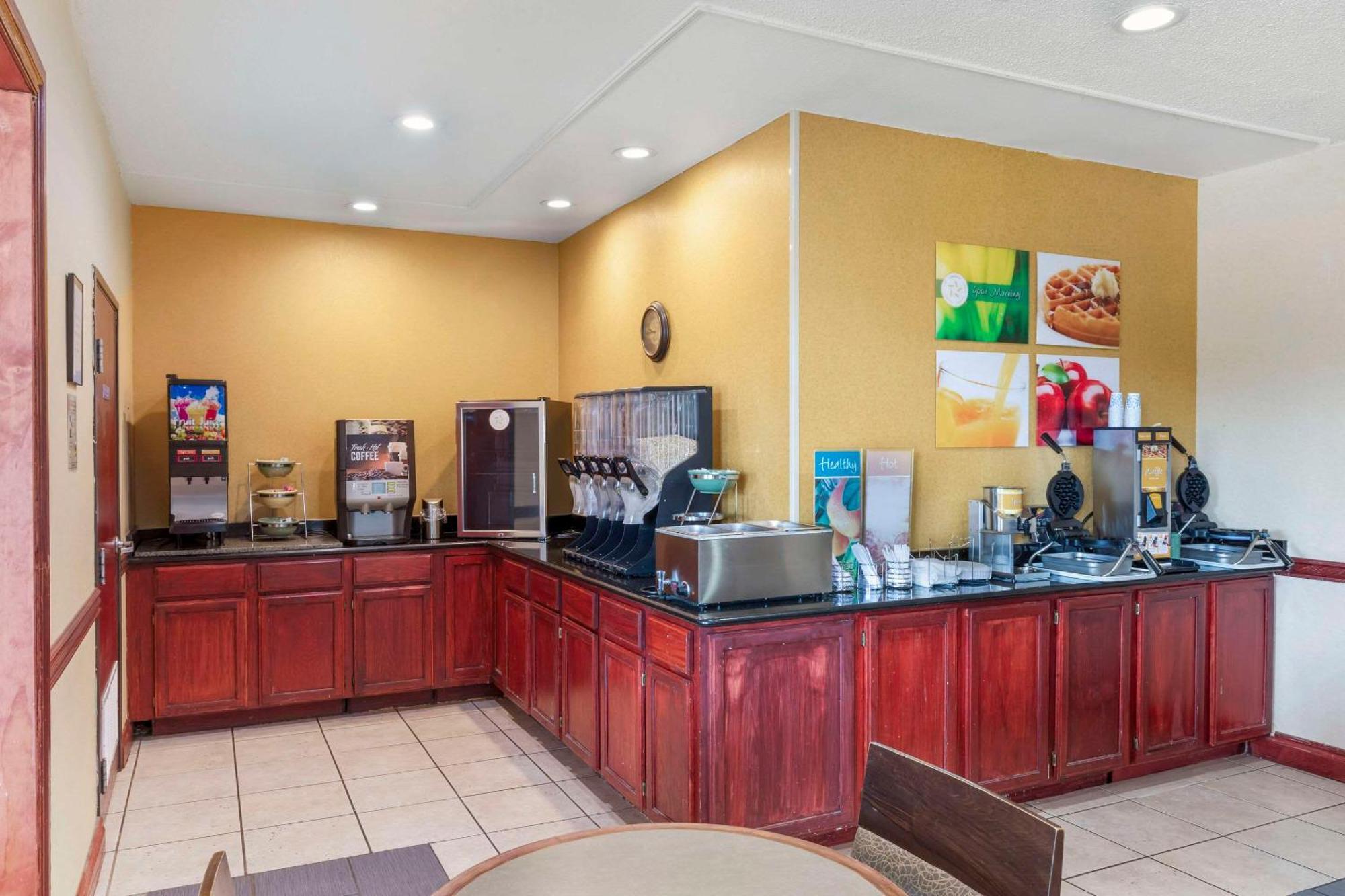 Quality Inn & Suites Wichita Falls I-44 Luaran gambar