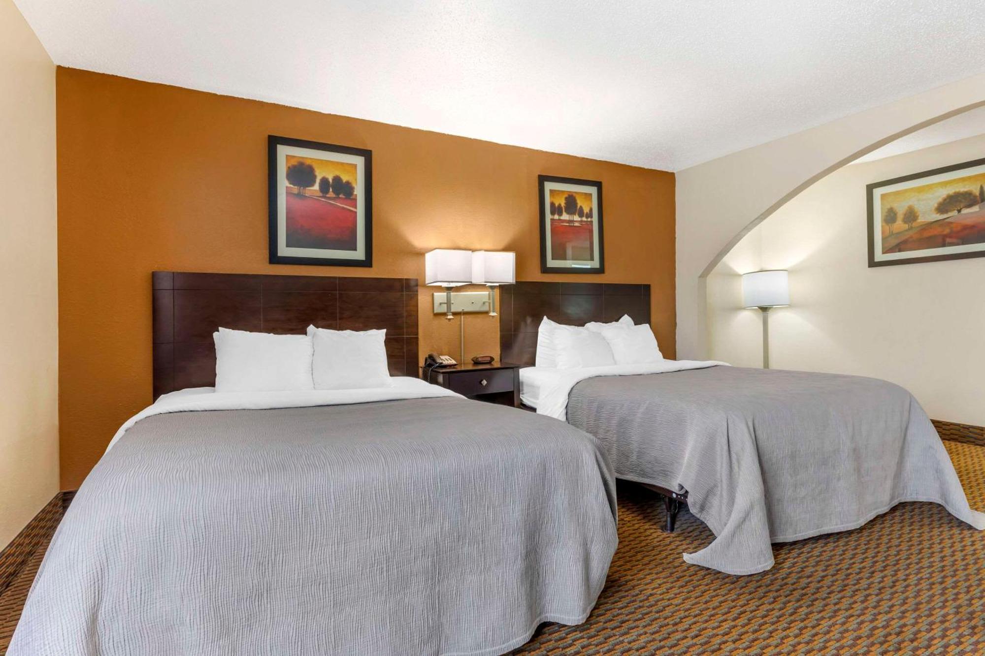 Quality Inn & Suites Wichita Falls I-44 Luaran gambar