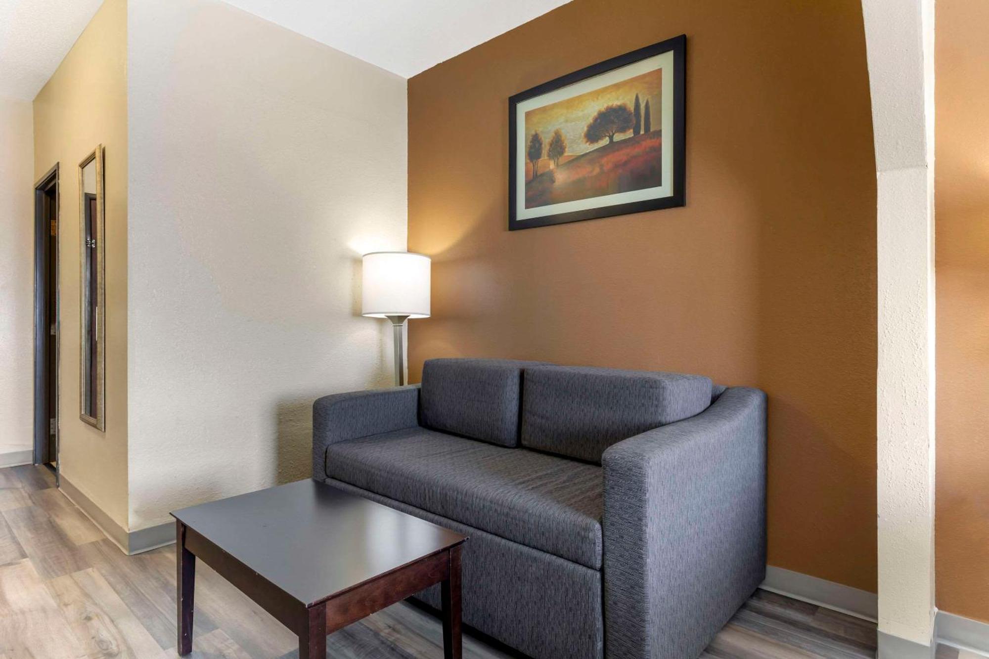 Quality Inn & Suites Wichita Falls I-44 Luaran gambar