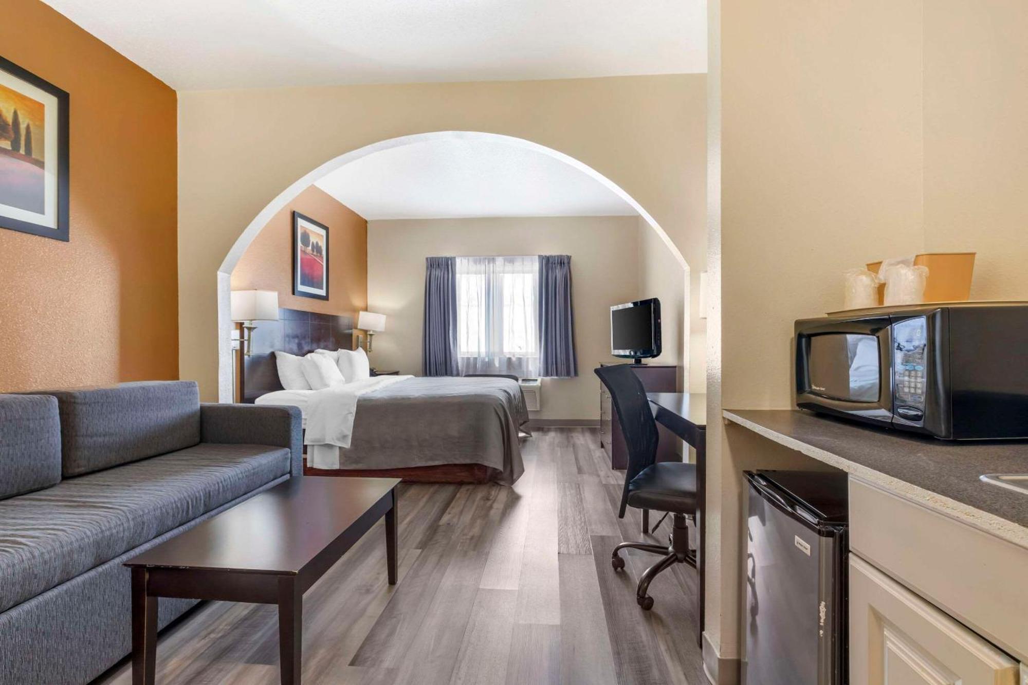 Quality Inn & Suites Wichita Falls I-44 Luaran gambar
