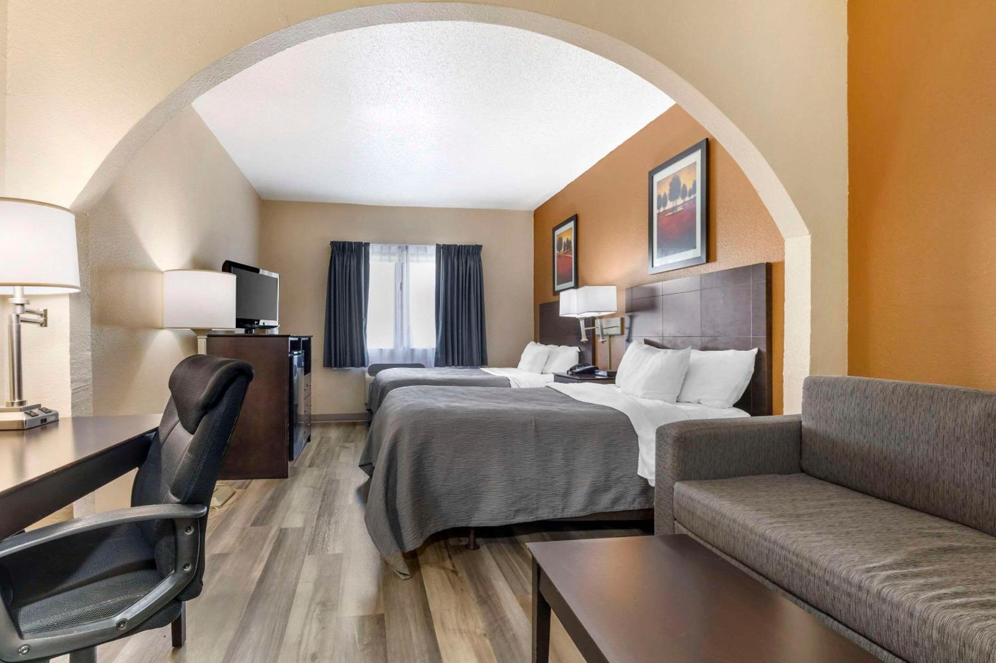 Quality Inn & Suites Wichita Falls I-44 Luaran gambar