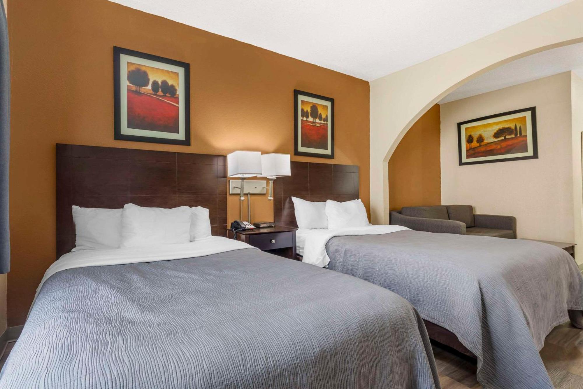 Quality Inn & Suites Wichita Falls I-44 Luaran gambar