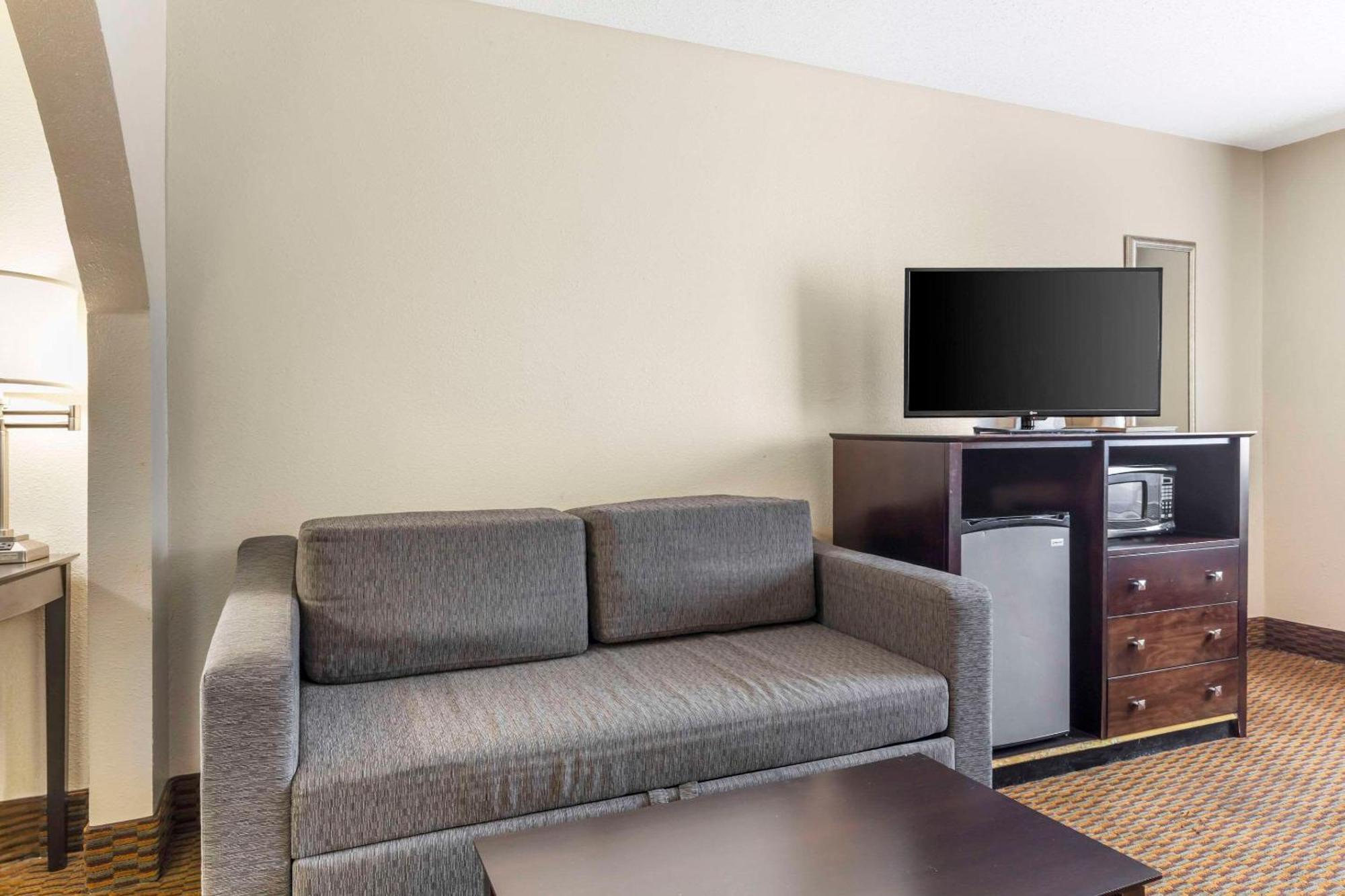 Quality Inn & Suites Wichita Falls I-44 Luaran gambar