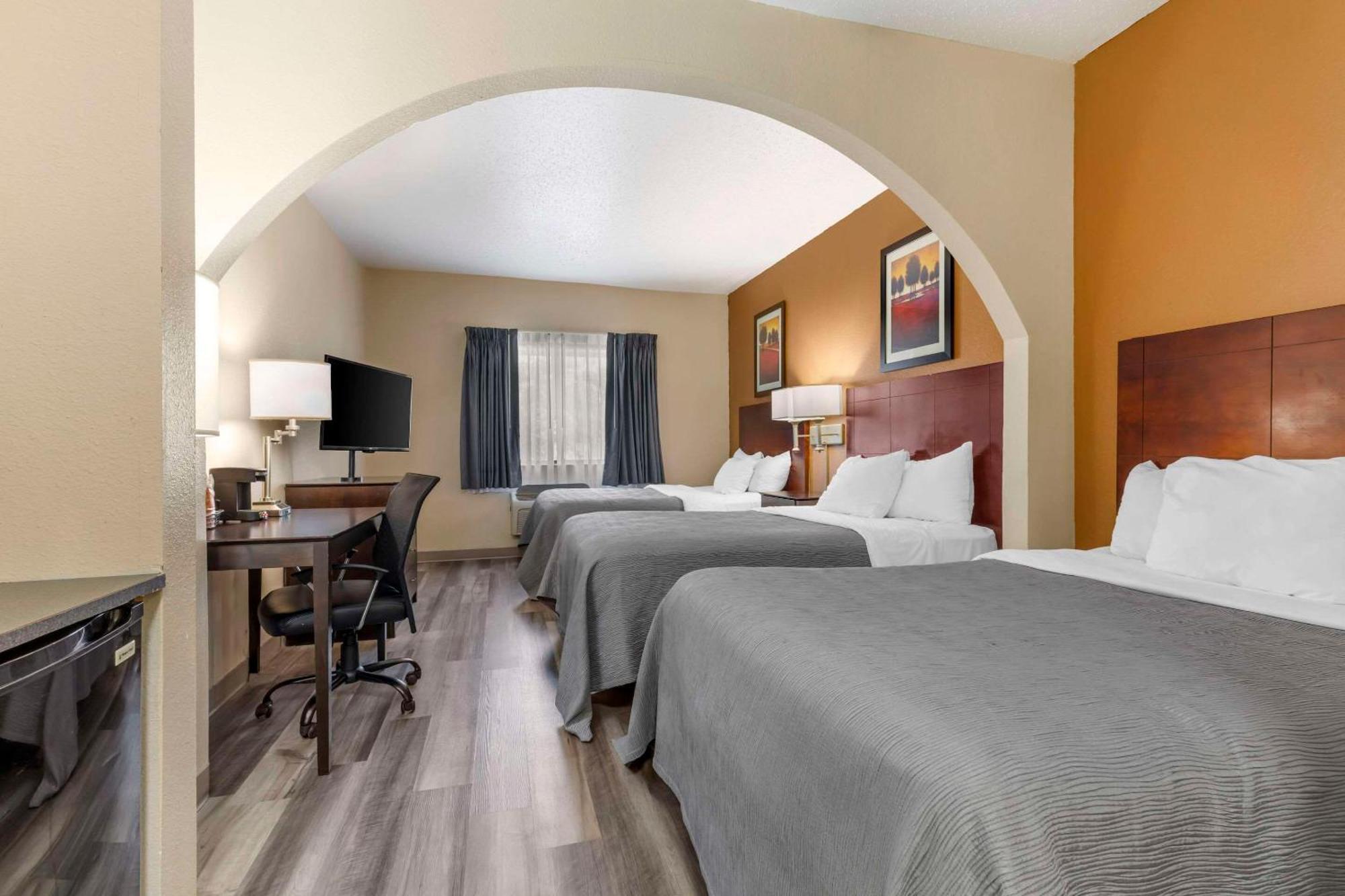 Quality Inn & Suites Wichita Falls I-44 Luaran gambar