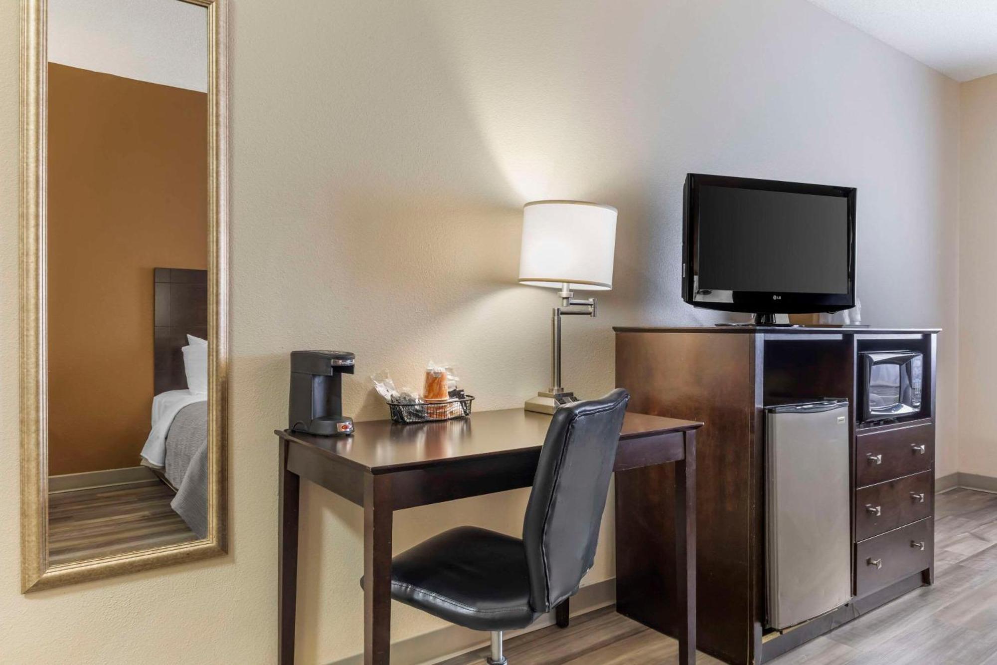 Quality Inn & Suites Wichita Falls I-44 Luaran gambar