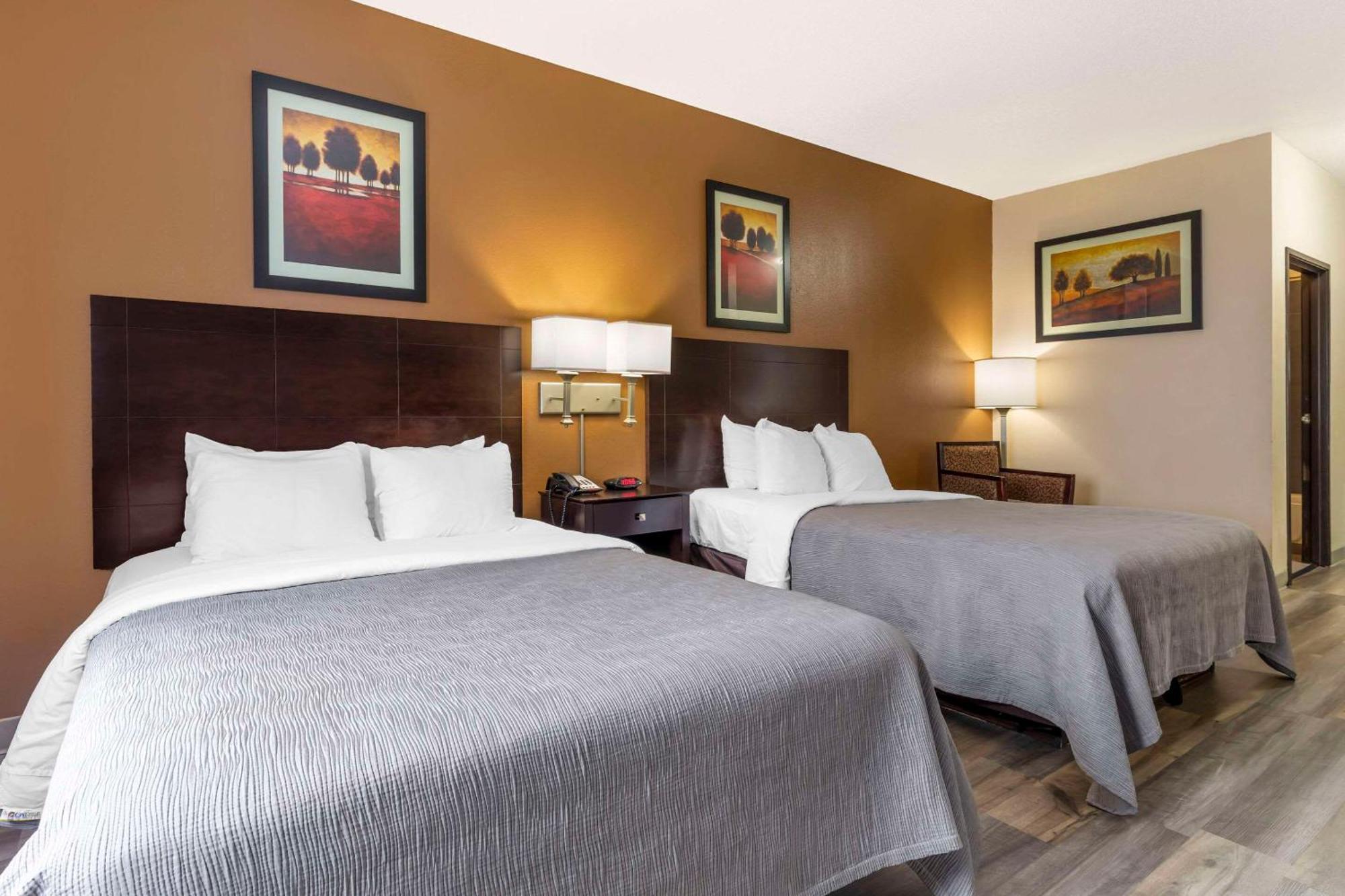 Quality Inn & Suites Wichita Falls I-44 Luaran gambar