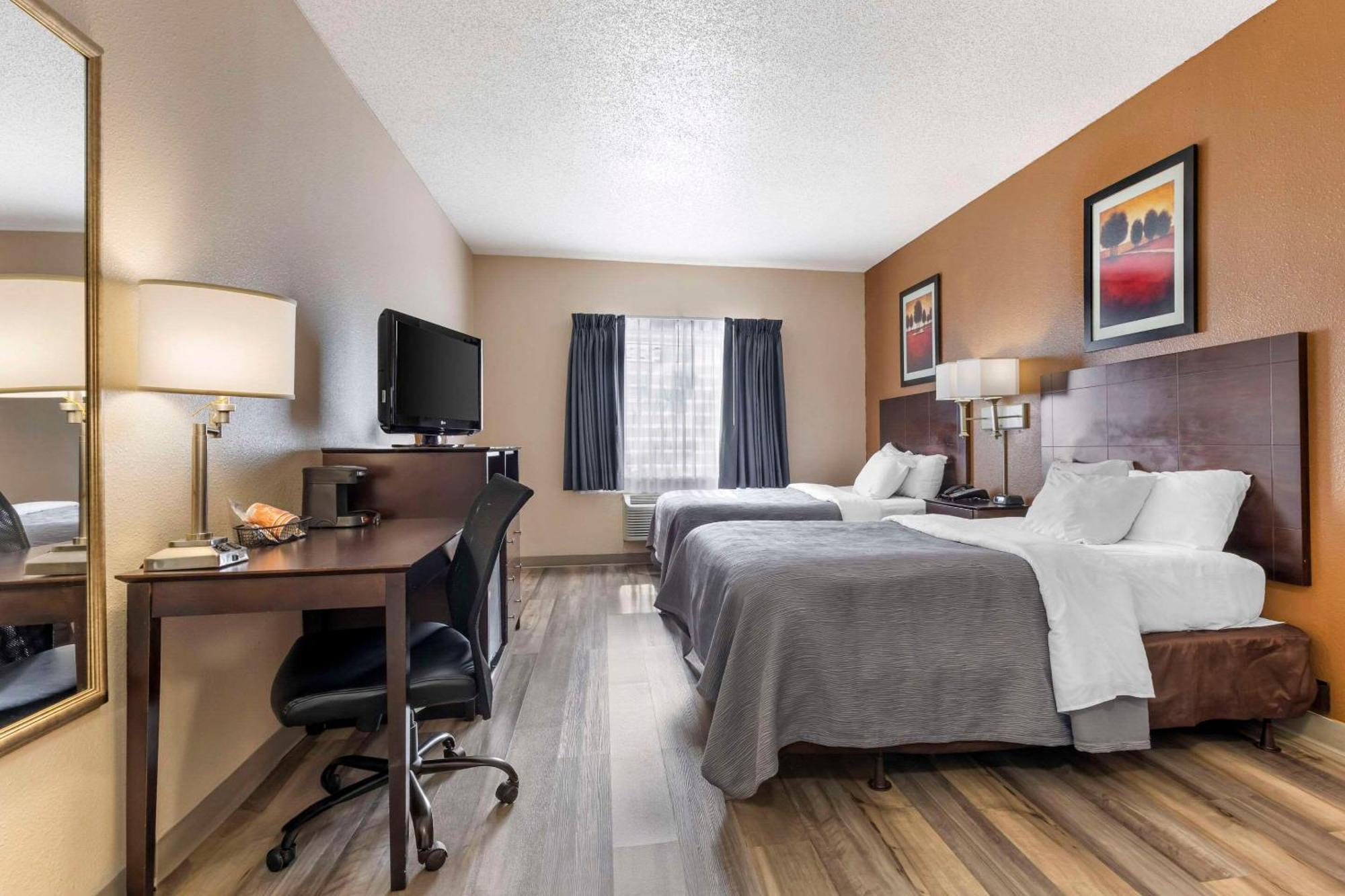 Quality Inn & Suites Wichita Falls I-44 Luaran gambar