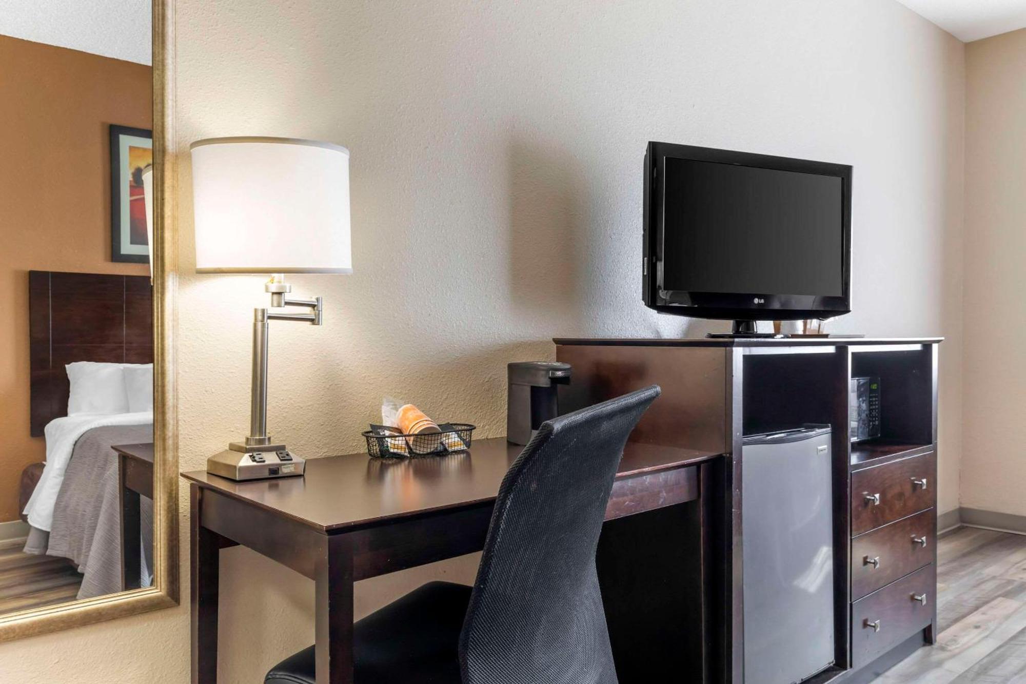 Quality Inn & Suites Wichita Falls I-44 Luaran gambar
