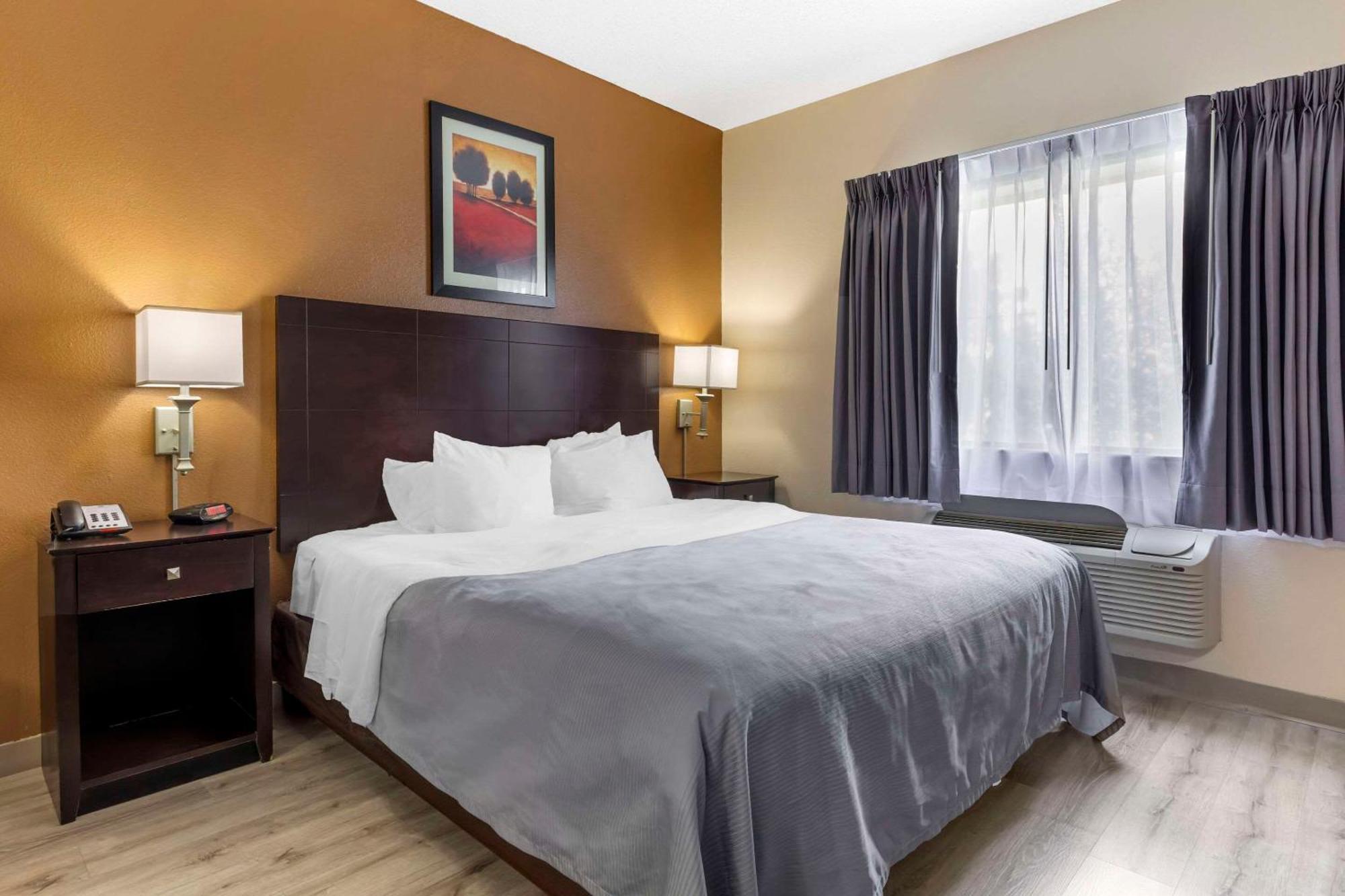 Quality Inn & Suites Wichita Falls I-44 Luaran gambar