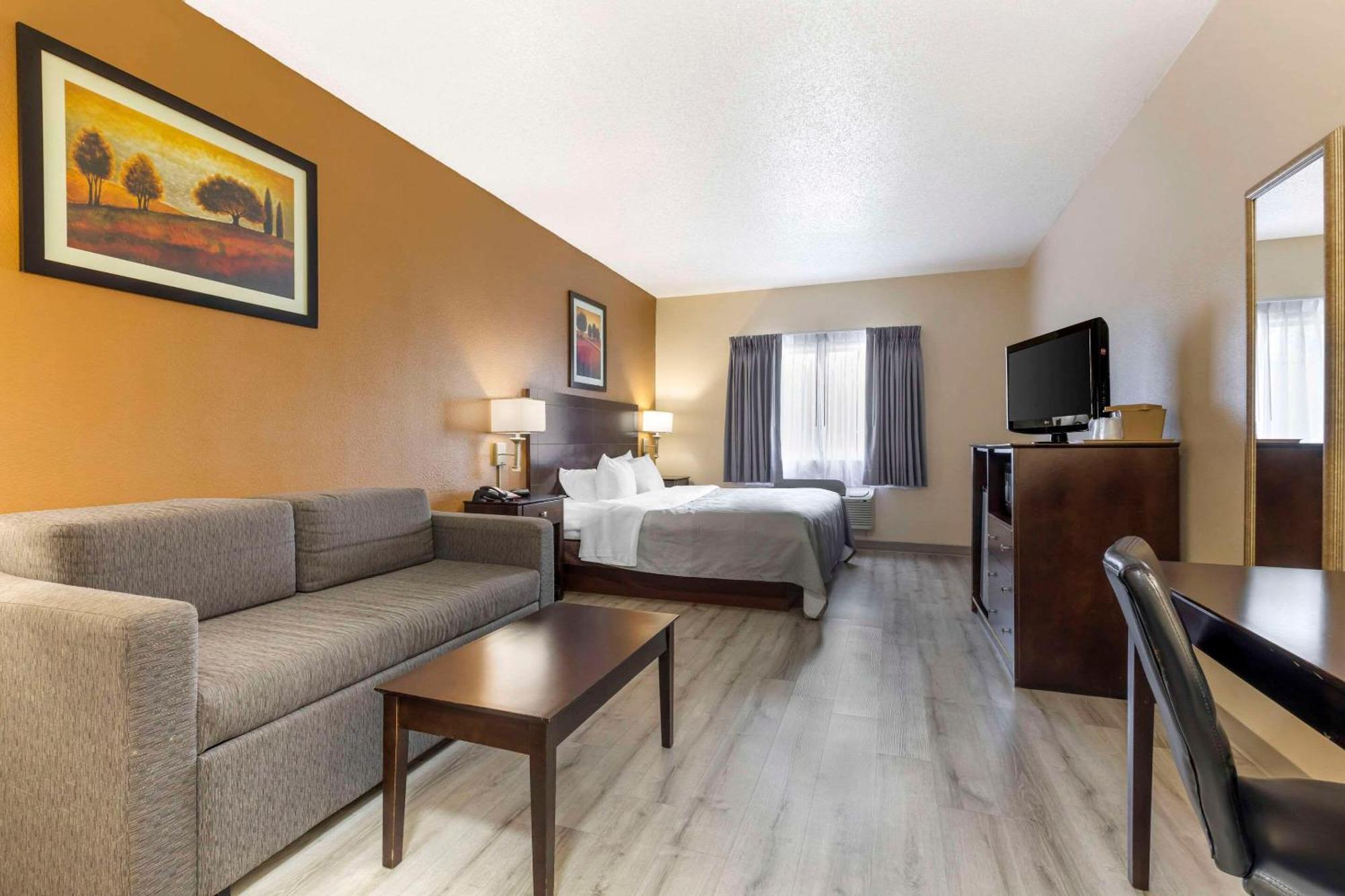 Quality Inn & Suites Wichita Falls I-44 Luaran gambar