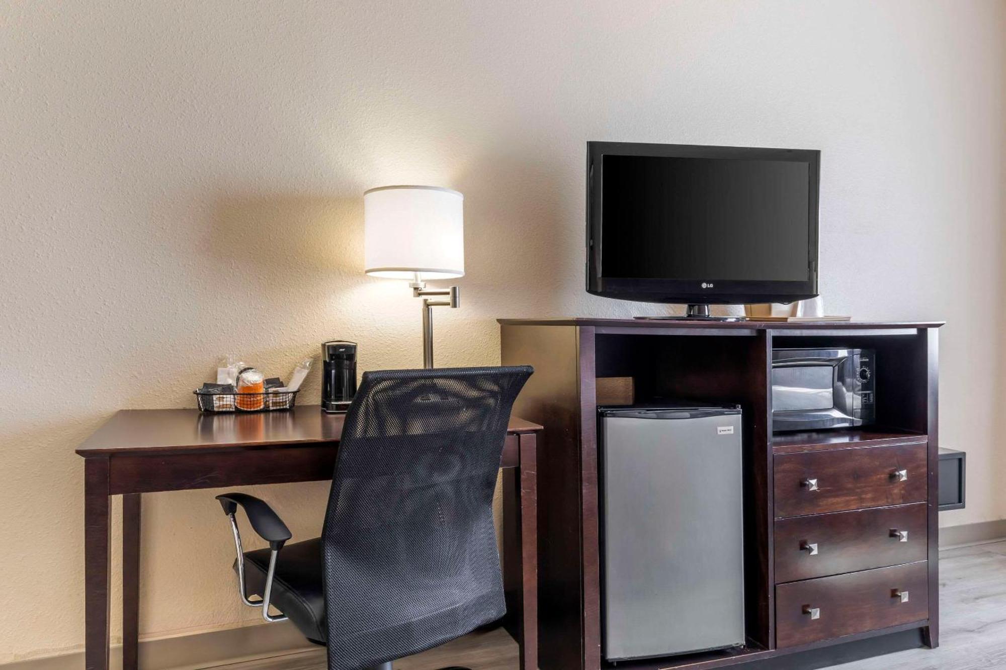 Quality Inn & Suites Wichita Falls I-44 Luaran gambar