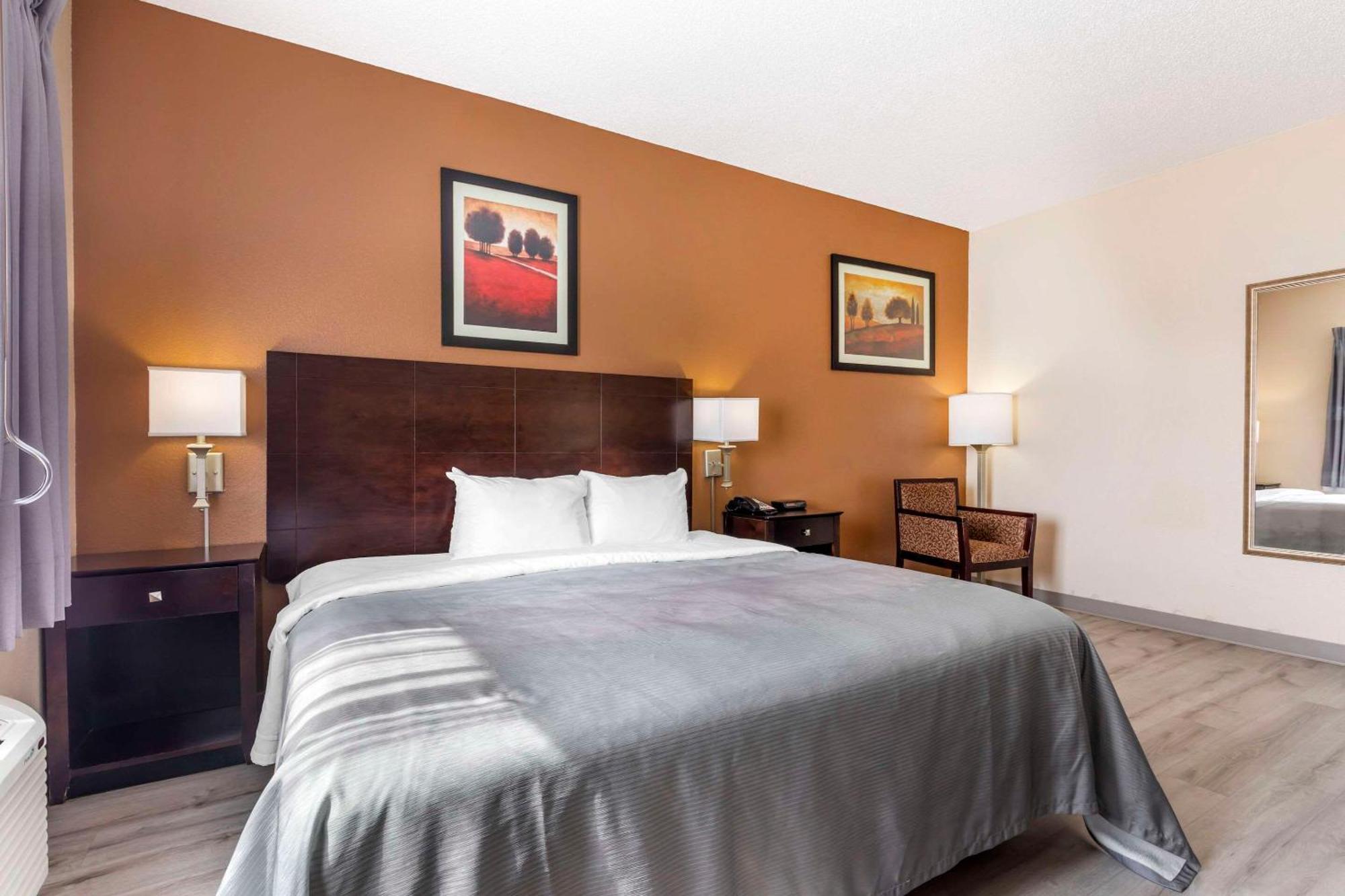 Quality Inn & Suites Wichita Falls I-44 Luaran gambar