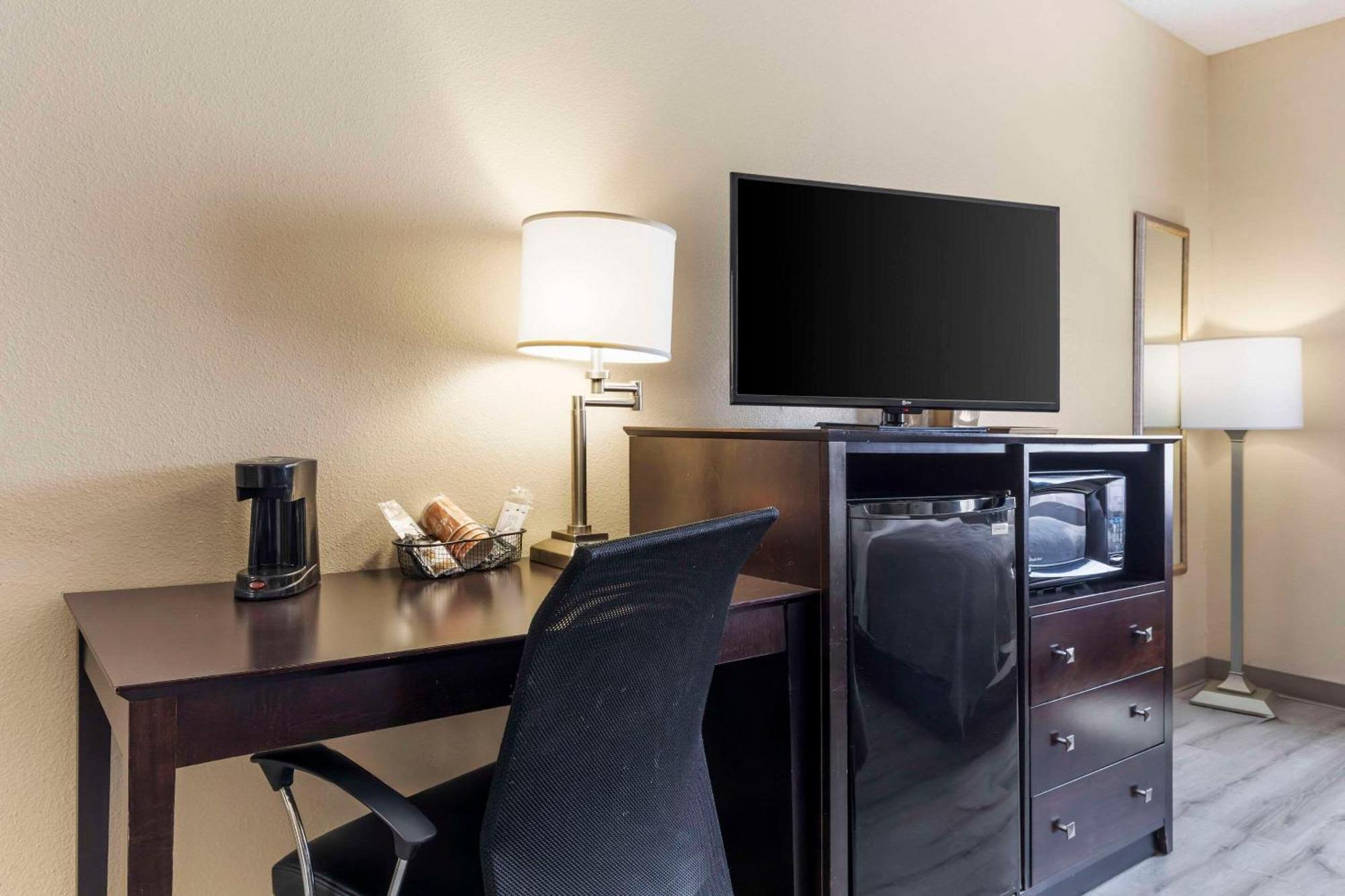 Quality Inn & Suites Wichita Falls I-44 Luaran gambar