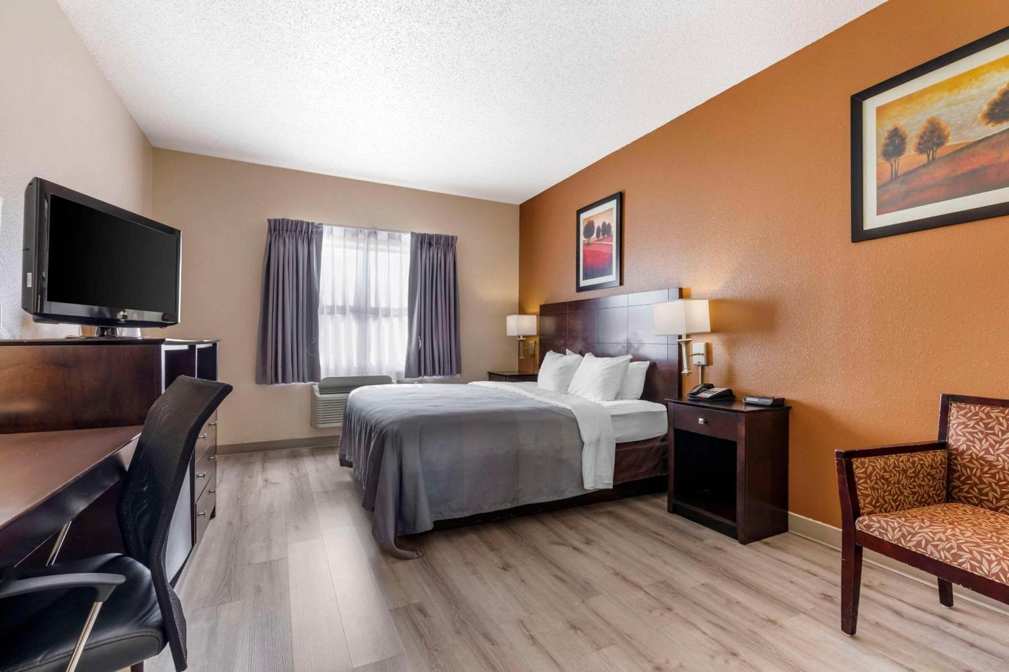 Quality Inn & Suites Wichita Falls I-44 Luaran gambar