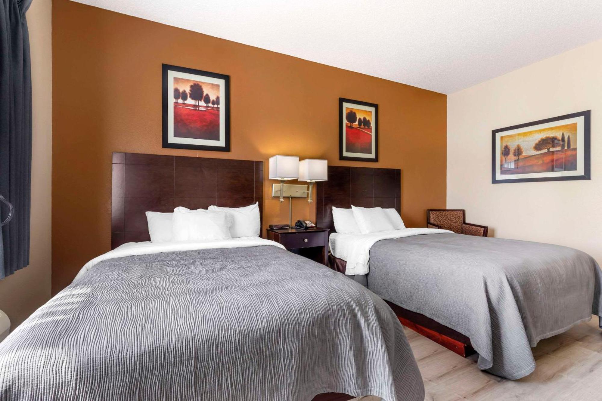 Quality Inn & Suites Wichita Falls I-44 Luaran gambar