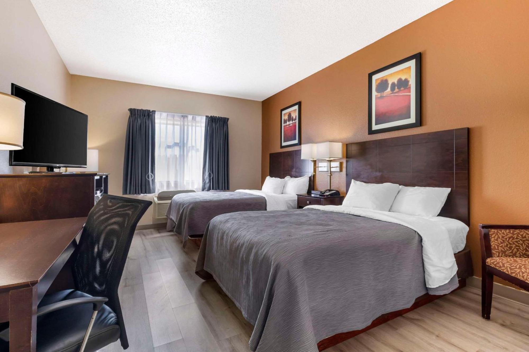 Quality Inn & Suites Wichita Falls I-44 Luaran gambar