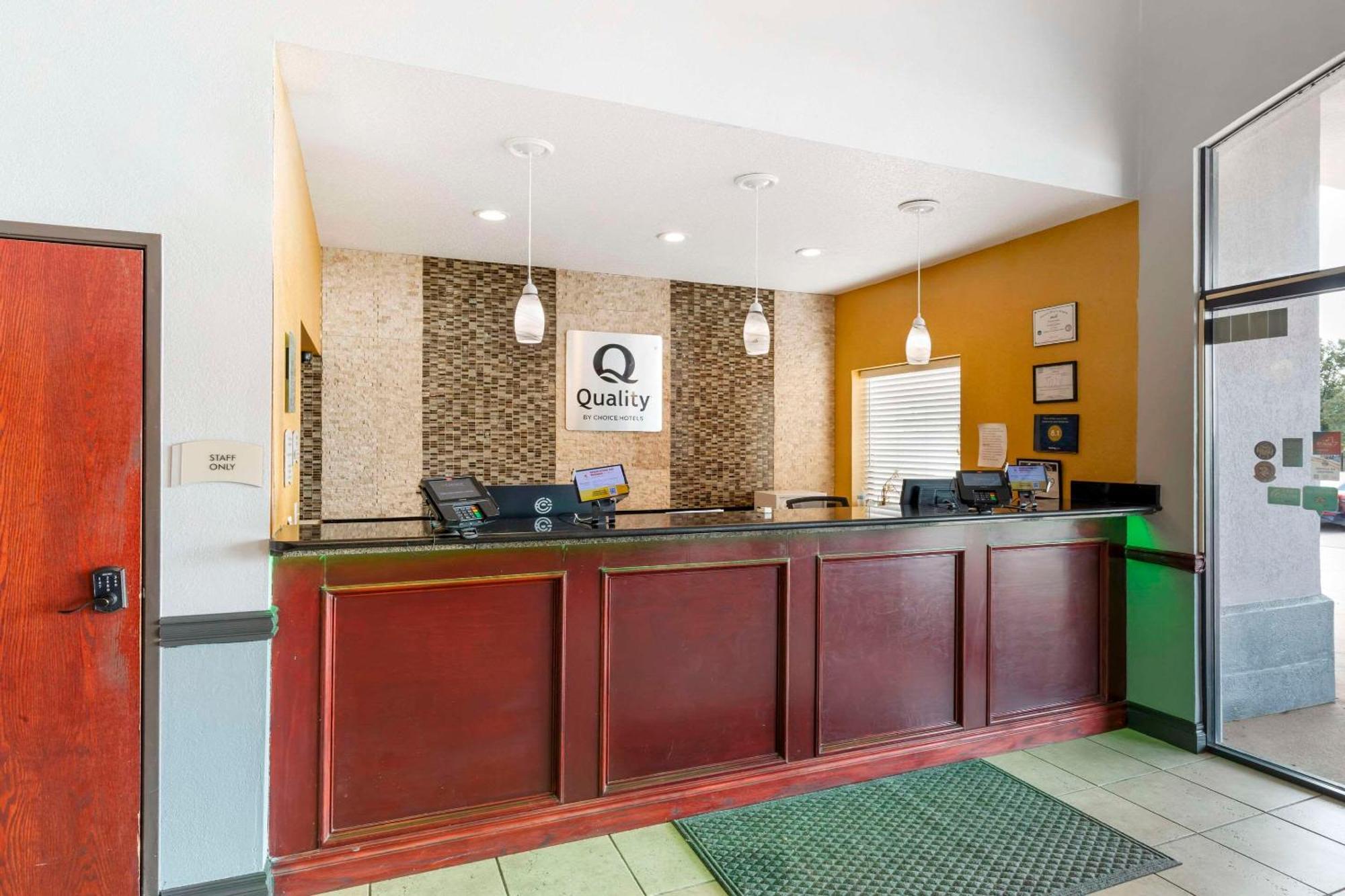 Quality Inn & Suites Wichita Falls I-44 Luaran gambar