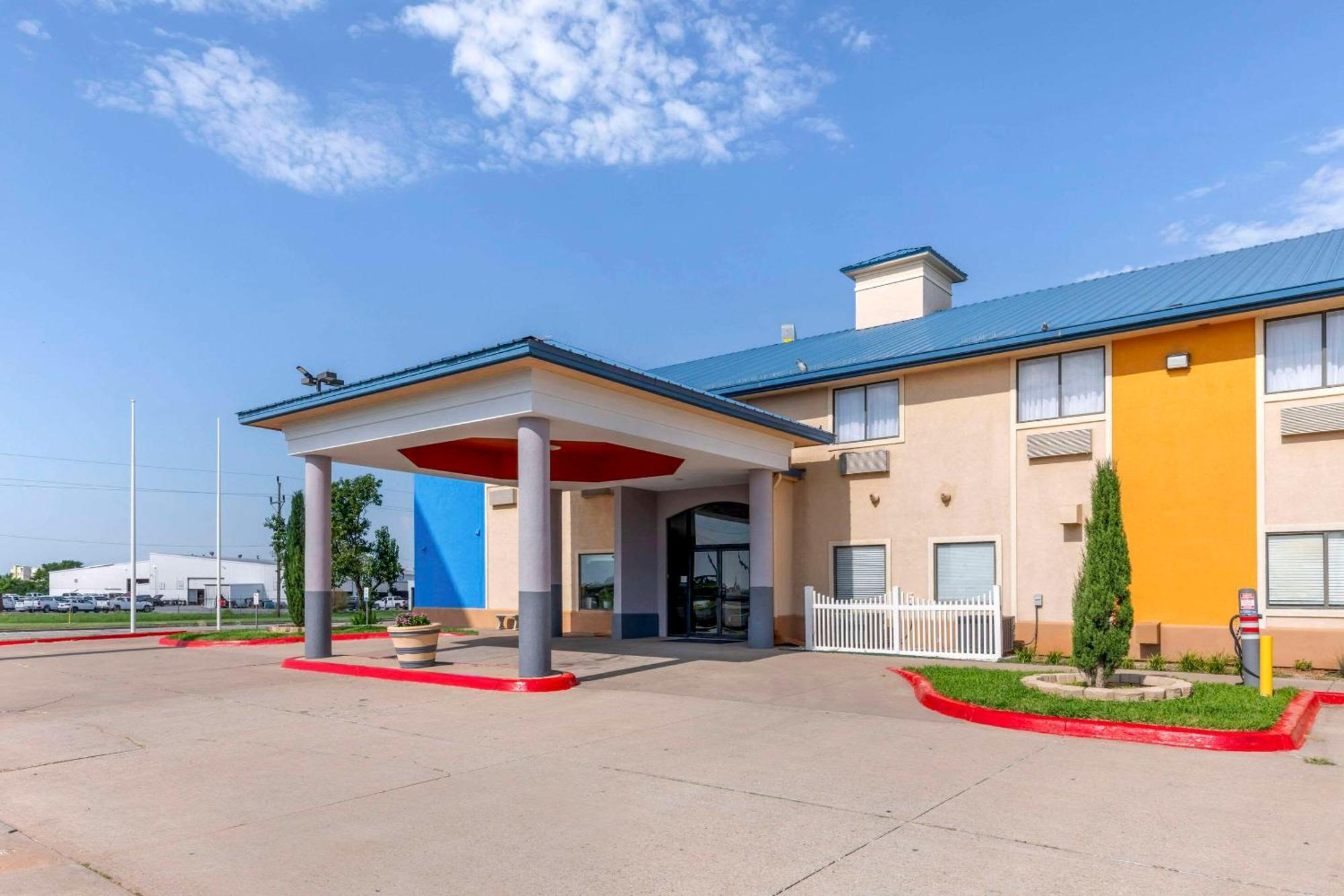 Quality Inn & Suites Wichita Falls I-44 Luaran gambar