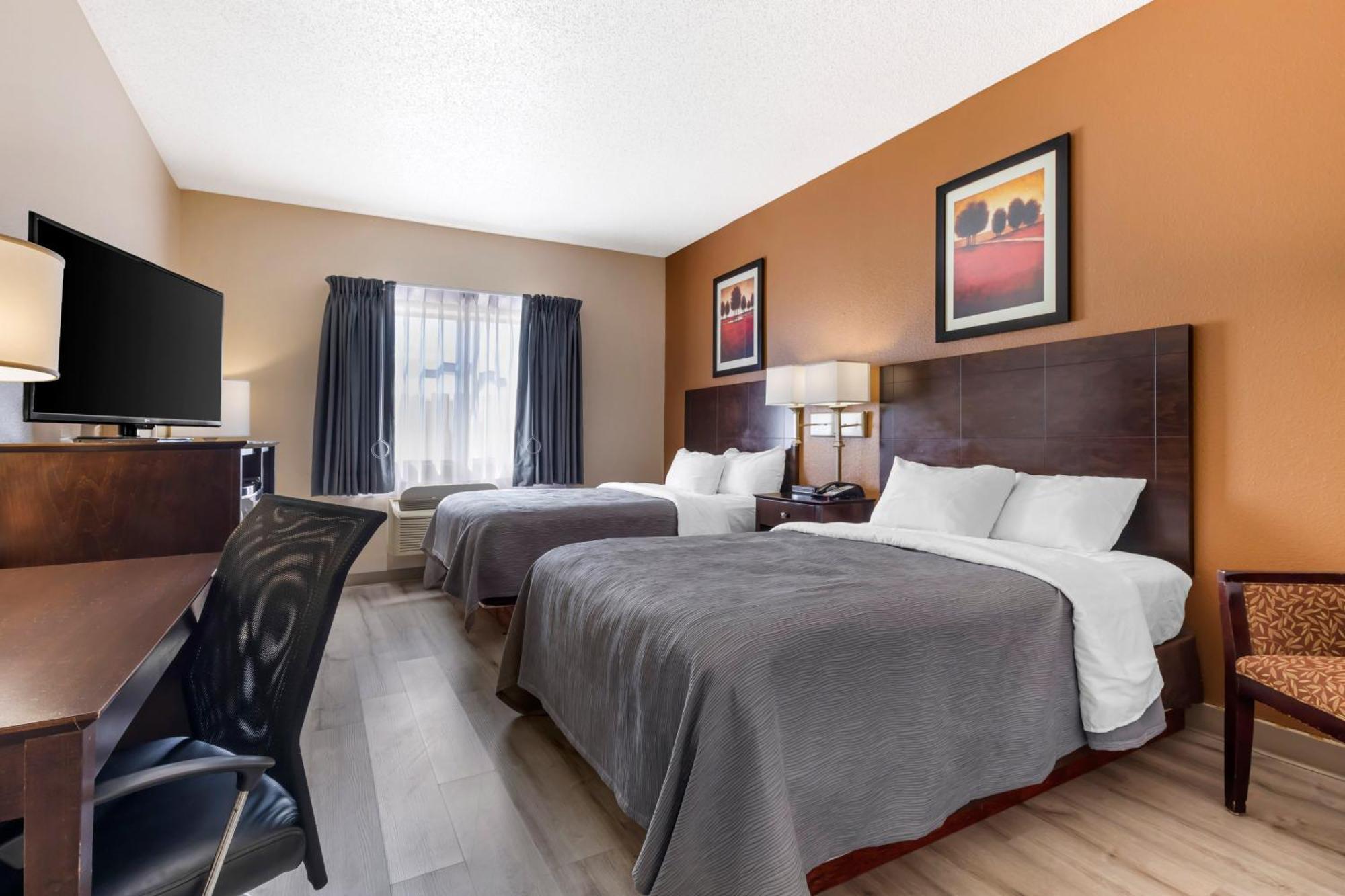Quality Inn & Suites Wichita Falls I-44 Luaran gambar