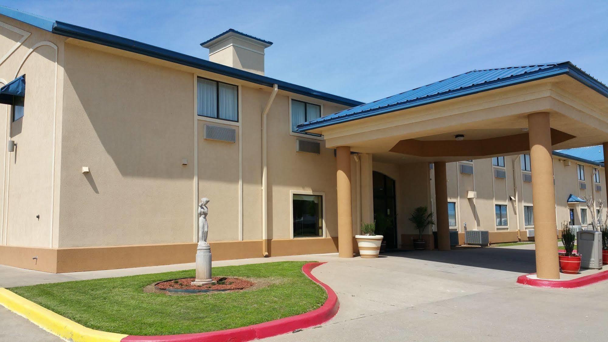 Quality Inn & Suites Wichita Falls I-44 Luaran gambar
